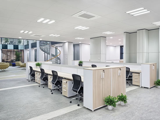 Office air conditioning