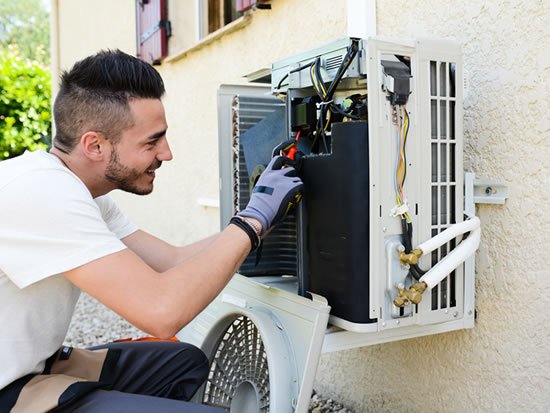 Air conditioning engineers