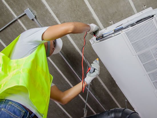 Air conditioning engineers