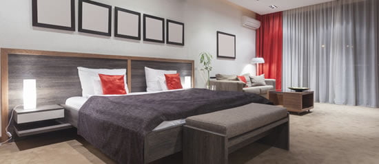 550-bedroom Bedroom air conditioning