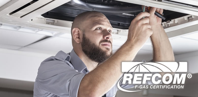 781-2 REFCOM-accredited engineers