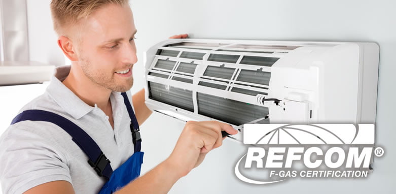 781-7 REFCOM-accredited engineers
