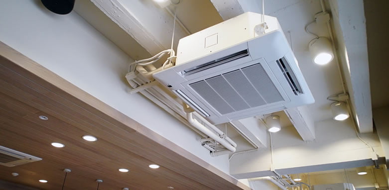 Air conditioning types