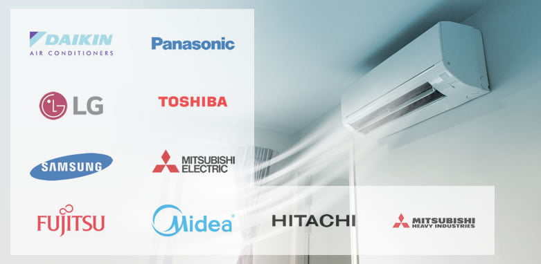781-brands Air conditioner brands