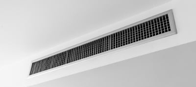 ducted air conditioning unit