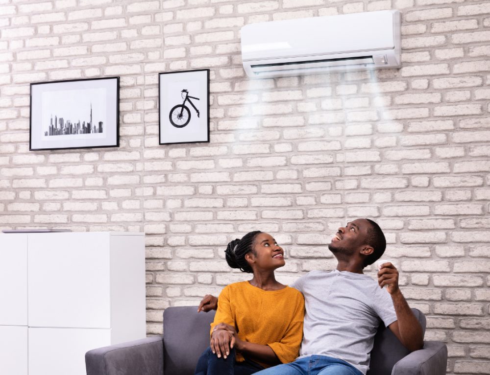 How do Heating and Air Conditioning Units Work? DAir