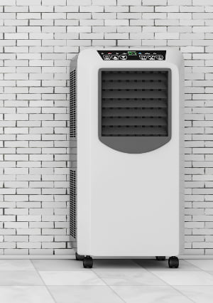 Portable air conditioning unit