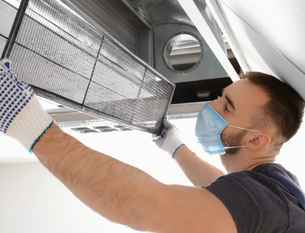 Air Conditioning Maintenance F Gas Leak Testing Regulations DAir