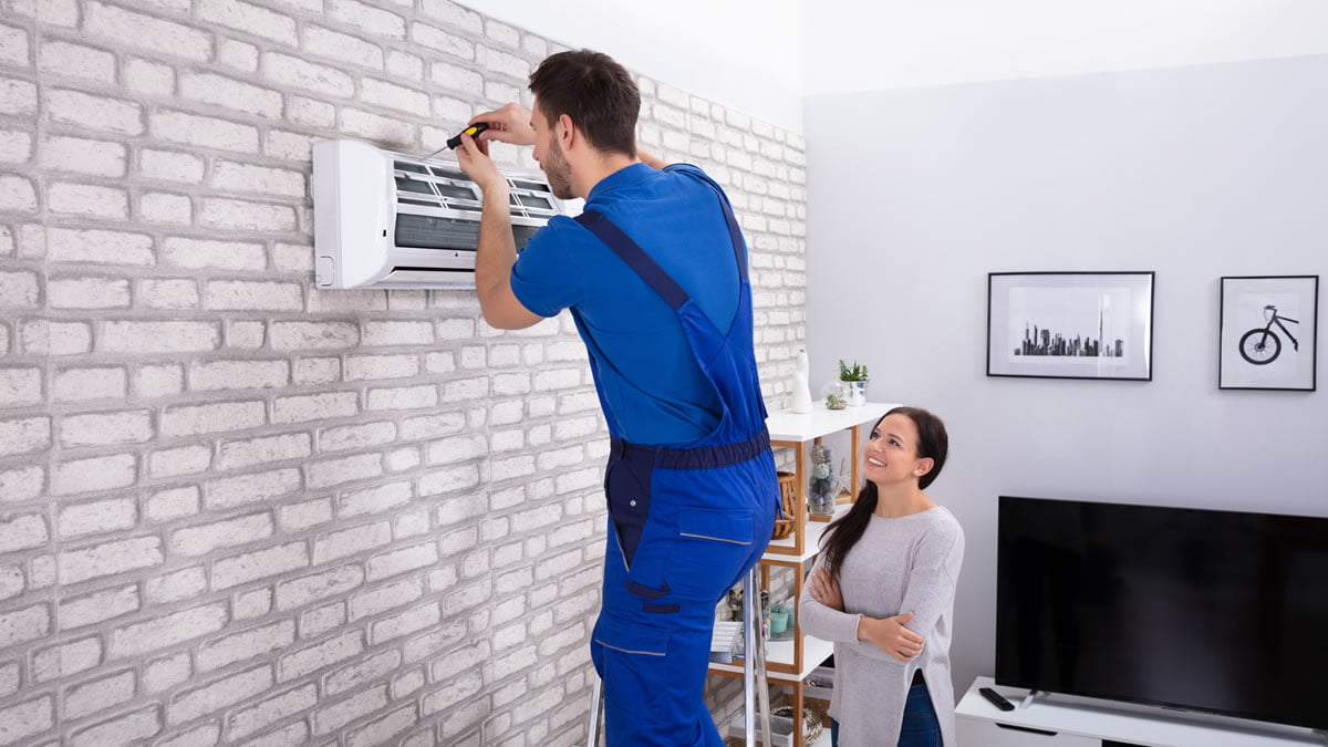 service air con