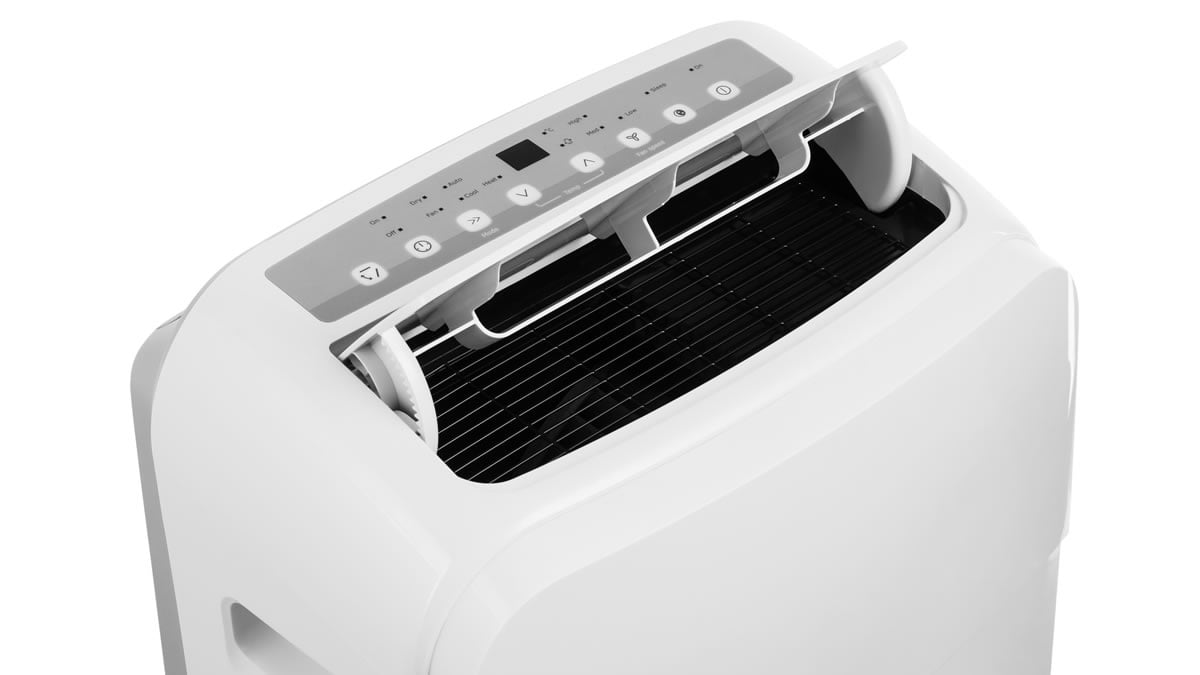 portable air con
