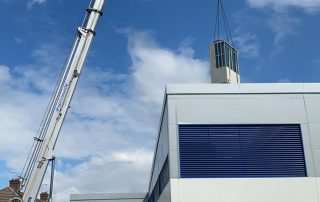 condenser lift