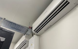server room FCUs