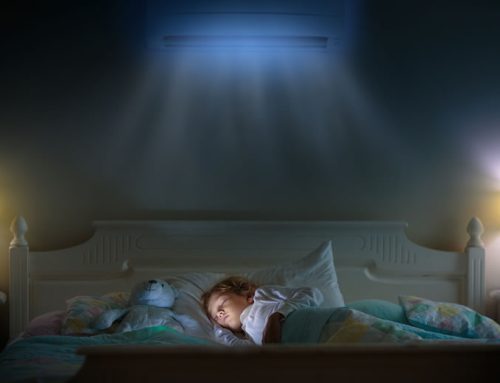 The Cool Advantage: How Air Conditioning Transforms Sleep Quality