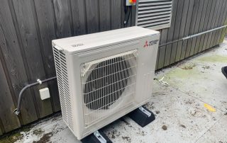 Mitsubishi MSZ-AP unit 
