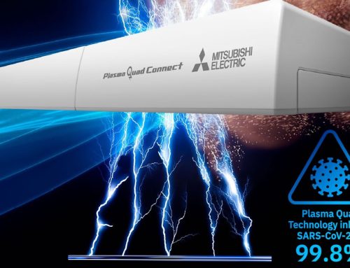 Transforming Indoor Air Quality with Plasma Quad Technology