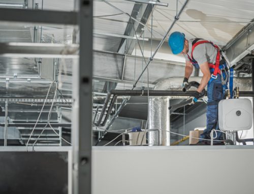 Health and Safety Benefits of Quality Commercial Ventilation Systems